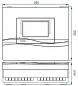 Preview: UVR16X2K frei programmierbare Universalsteuerung für Wandmontage Preview: UVR16X2K frei programmierbare Universalsteuerung für Wandmontage
